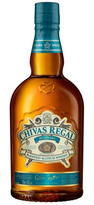 Chivas Regal Mizunara